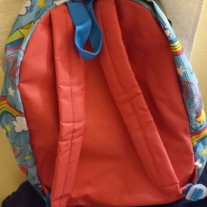 Girls backpack and accessories